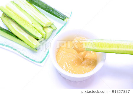 Cucumber stick Cucumber stick 91857827