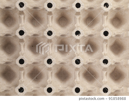 containers for food chicken eggs, closeup 91858988