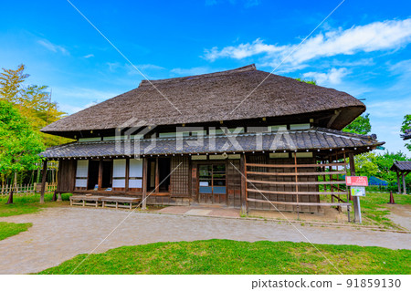 Adachi Ward Urban Agricultural Park in Adachi Ward, Tokyo Former Waida Family Residence Adachi Ward Urban Agricultural Park in Adachi Ward, Tokyo Former Waida Family Residence 91859130