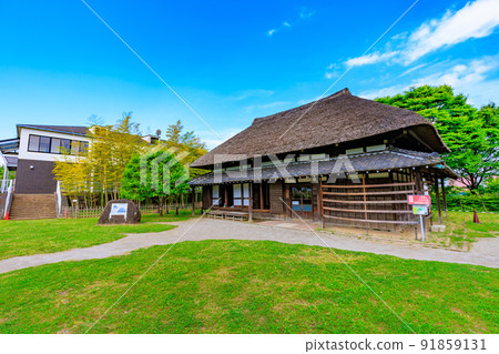 東京都足立區足立區都市農業公園 舊外田家住宅 91859131