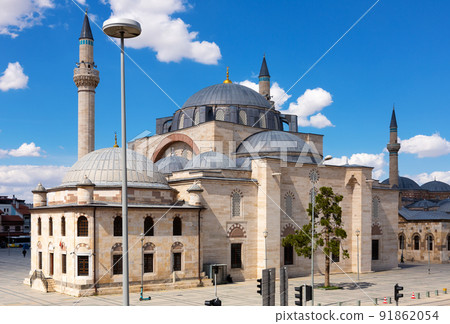 External view of Selimiye Mosque 91862054