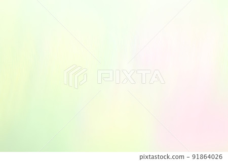 Green / pink / yellow pastel background soft 91864026
