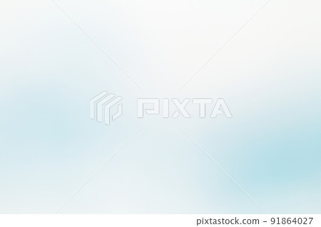 Blue dull color background fluffy gradation 91864027