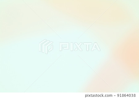 Orange / pink background: gentle flow / line 91864038