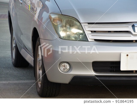 Car image Out of print Toyota car Toyota ist Car image Out of print Toyota car Toyota ist 91864195