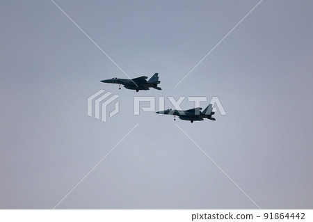 F-15展覽飛行 F-15展覽飛行 91864442