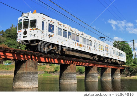 和歌山電鐵Kishikawa線 91864816