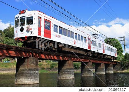 Wakayama Electric Railway Kishikawa Line Wakayama Electric Railway Kishikawa Line 91864817