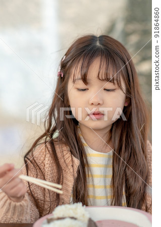 Growing up children's lifestyle picky eating 91864860