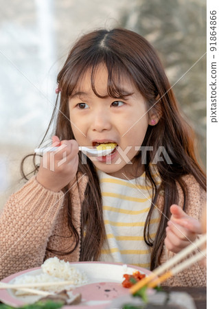 Growing up children's lifestyle picky eating 91864866