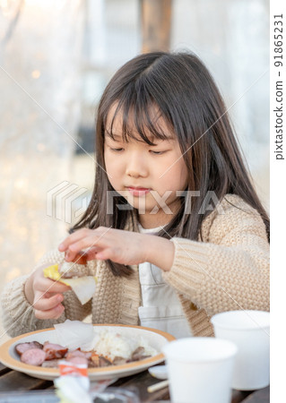 Growing up children's lifestyle picky eating 91865231