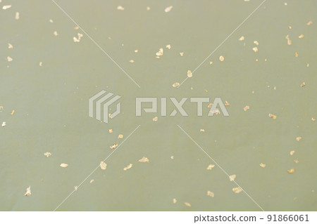 Background material-Washi cold gold-colored Background material-Washi cold gold-colored 91866061