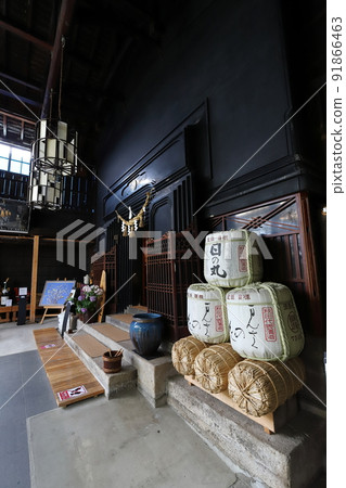 Akita Yokote Sake Brewery Hinomaru Brewery Akita Yokote Sake Brewery Hinomaru Brewery 91866463