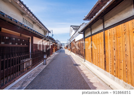 Tondabayashi City, Osaka Prefecture, Terauchi Town 91866851