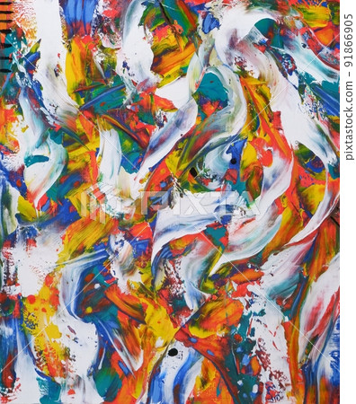 Abstract paintings 91866905