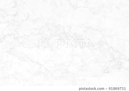 White grey marble texture background with high resolution, top view of natural tiles stone floor in luxury seamless glitter pattern for interior decoration. 91869731