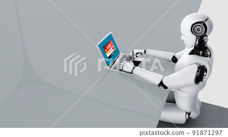 Virus warning alert on computer screen detected modish cyber threat Virus warning alert on computer screen detected modish cyber threat 91871297