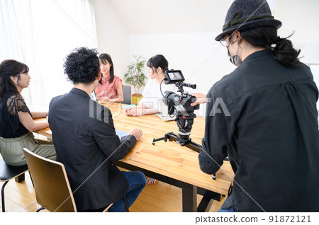 Video shooting Video shooting 91872121
