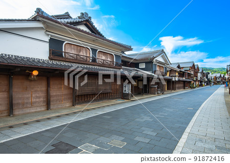 Mie Prefecture Ise Jingu shrine approach 91872416
