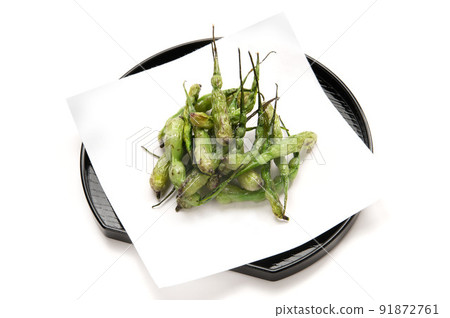 炒紫蘿蔔果、豆莢蘿蔔 91872761