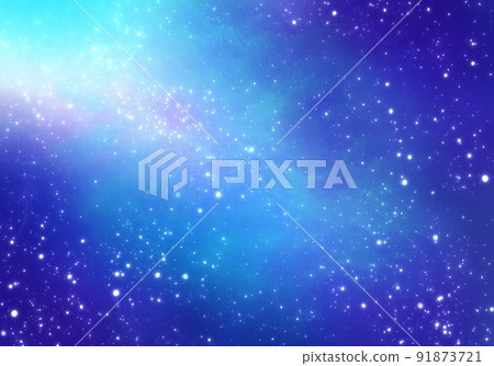 Starry sky Starry sky 91873721