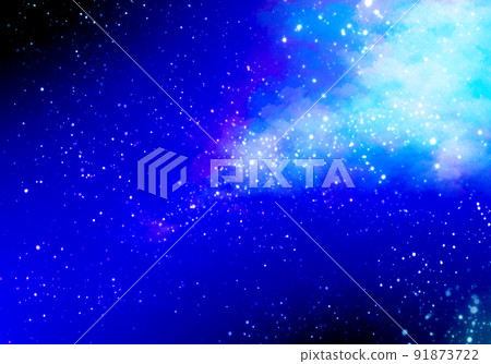 Starry sky Starry sky 91873722