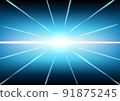 Fast motion concept hi-tech, Abstract technology background 91875245