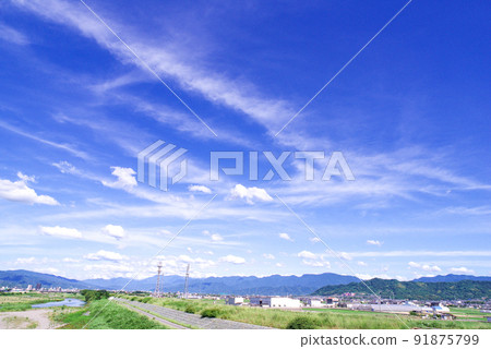 雨季的天空 雨季的天空 91875799