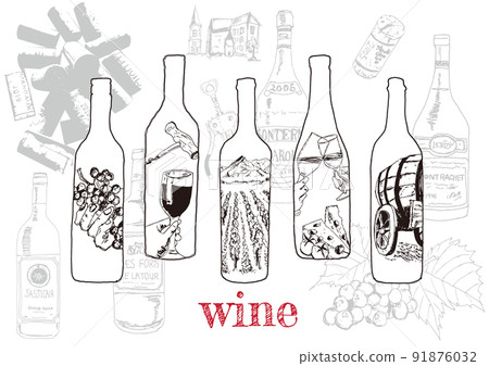 2022.西餐_酒5a_手寫 91876032