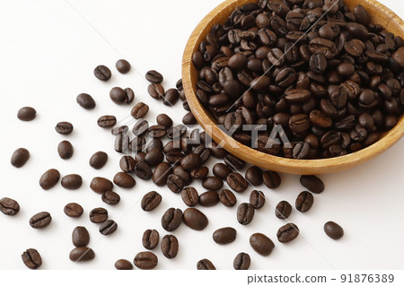 Coffee beans Coffee beans 91876389