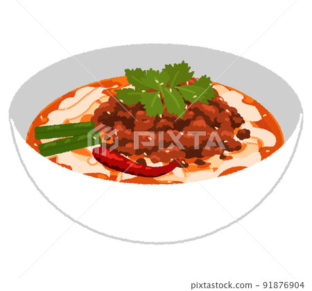 Illustration of Toshomen Illustration of Toshomen 91876904