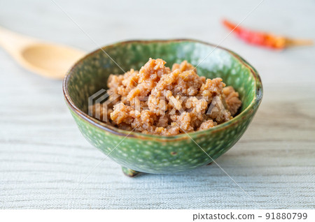 Convenient meat miso Convenient meat miso 91880799