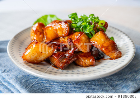 Kakuni豬肉肉丁 91880805