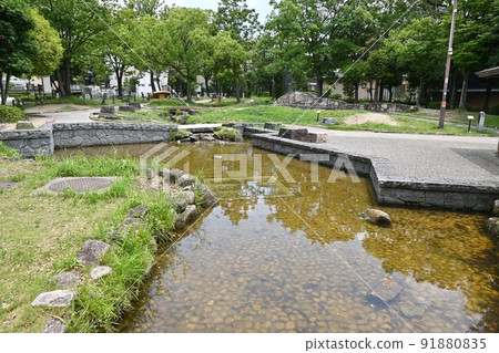 Oke Omama Battlefield Park Oke Omama Battlefield Park 91880835
