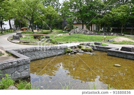 Oke Omama Battlefield Park Oke Omama Battlefield Park 91880836