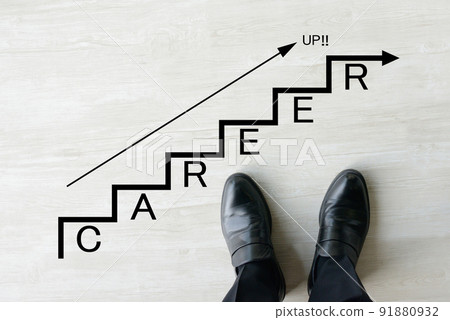Business Image-Career Up 91880932