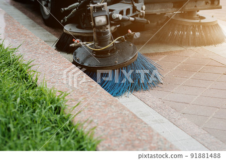 sweeper machine 91881488