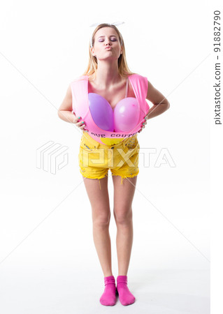 Model isolated with a secret 91882790
