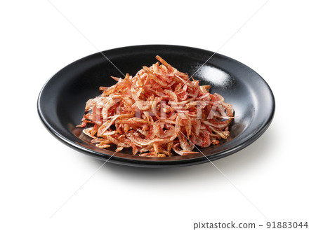 Dry dried sakura shrimp 91883044