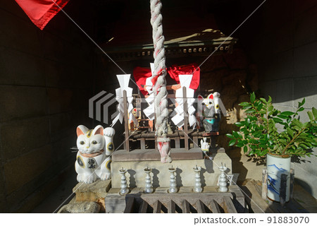 Kasaneiwa Ose Ishizuchi Shrine Haiden-2 91883070