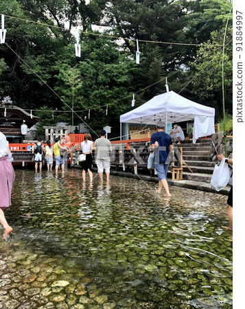 Mitarashi Festival 91884997