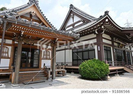 綠區長福寺藥師堂和本館 綠區長福寺藥師堂和本館 91886566