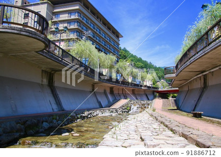 日本三大名泉下呂溫泉（岐阜縣下呂市） 91886712