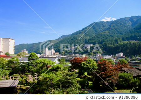 日本三大名泉下呂溫泉（岐阜縣下呂市） 91886880