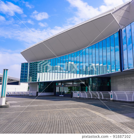 Pacifico Yokohama National Convention Hall (Minato Mirai, Yokohama City, Kanagawa Prefecture) Pacifico Yokohama National Convention Hall (Minato Mirai, Yokohama City, Kanagawa Prefecture) 91887102