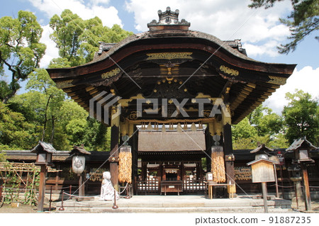 京都豐國神社 91887235