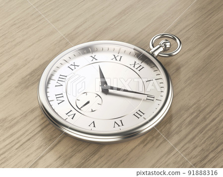 Luxury platinum pocket watch Luxury platinum pocket watch 91888316