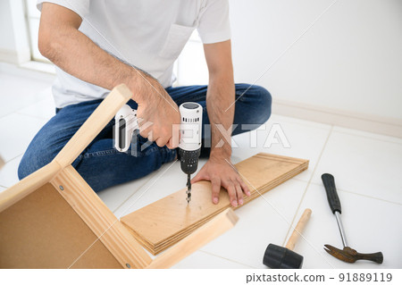 Do-it-yourself man Do-it-yourself man 91889119