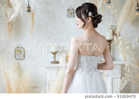 日本新娘（半身回報） 91889470