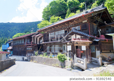Chichibu Oku-Chichibu, Tochimoto-juku [Oku-Chichibu, Saitama Prefecture] 91892540